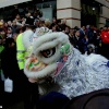 Annual Chinese New Year Celebrations in Chinatown, Chinese Quarter at the Arcadian in Birmingham