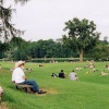 Enjoying the Park