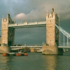 Tower Bridge at Sunset