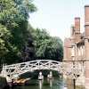 Punting at Cambridge