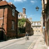 Cambridge Street Scene