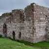 Views across eight counties can be enjoyed from the thirteenth century Beeston Castle.