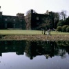 Townley Hall from the east.