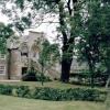 Old alms houses.