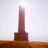 Tower built in 1851 in memory of Sir Robert Peel, founder of the Police force.