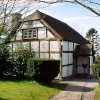 quaker meeting house at Almeley, Herefordshire