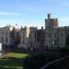 Warwick Castle - Living parts of the castle