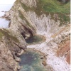 lulworth cove