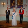 A picture of Madame Tussauds