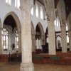 Inside Holy Trinity, Blythburgh, Suffolk