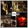 Stump Cross Caves on Yorkshire Dale