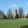 dedham church