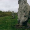 A picture of Avebury