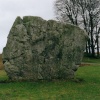 A picture of Avebury