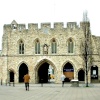 Bargate from rear