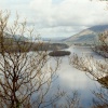 Derwentwater and Bassenthwaite Lake taken from Surprise View