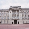 A picture of Buckingham Palace