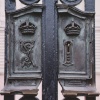 Gates of Buckingham Palace