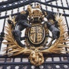 A picture of Buckingham Palace