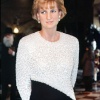 Wax figure of Diana