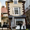 Tea House in Windsor - next to the castle