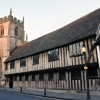 Stratford upon Avon ancient buildings