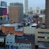 Birmingham - from the rooftops