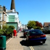 Congregational Tower
