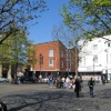 The Market place