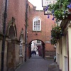 The Church Inn, Buttercross, Ludlow