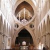 The Scissored-Arch Wells Cathedral