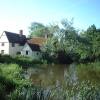Willy Lott's House