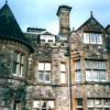 Beaulieu The Palace from the front