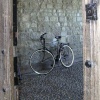 Cloistered bike