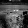 Beautiful little tarn in the heart of the Lake District