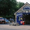 The garage used in Heartbeat series