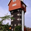 House in the clouds