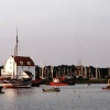 Tide Mill & River at Woodbridge