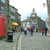 Haworth, West Yorkshire - Home of the Bronte sisters