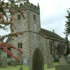 Holy Trinity Parish Church, Ashford in the Water, Derbyshire