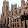 A picture of York Minster
