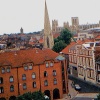 view  from  city  walls