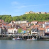 Foreshore Rd and Castle, Scarborough