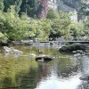 River Wharfe at Kettlewell
