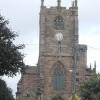 Bunbury Church, Tarporley