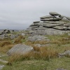 Cheesewring - Bodmin Moor - April 2004