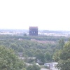 Water Tower at Norton from Halton Castle