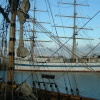 Tall Ships Festival in the docks