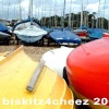 Boats at Mudeford