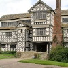 Little Moreton Hall, Congleton.